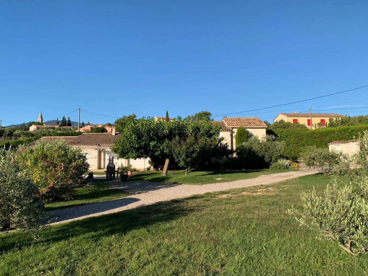 Vila Le Mazet Des Joncs En Provence Saint-Pierre-de-Vassols Exteriér fotografie