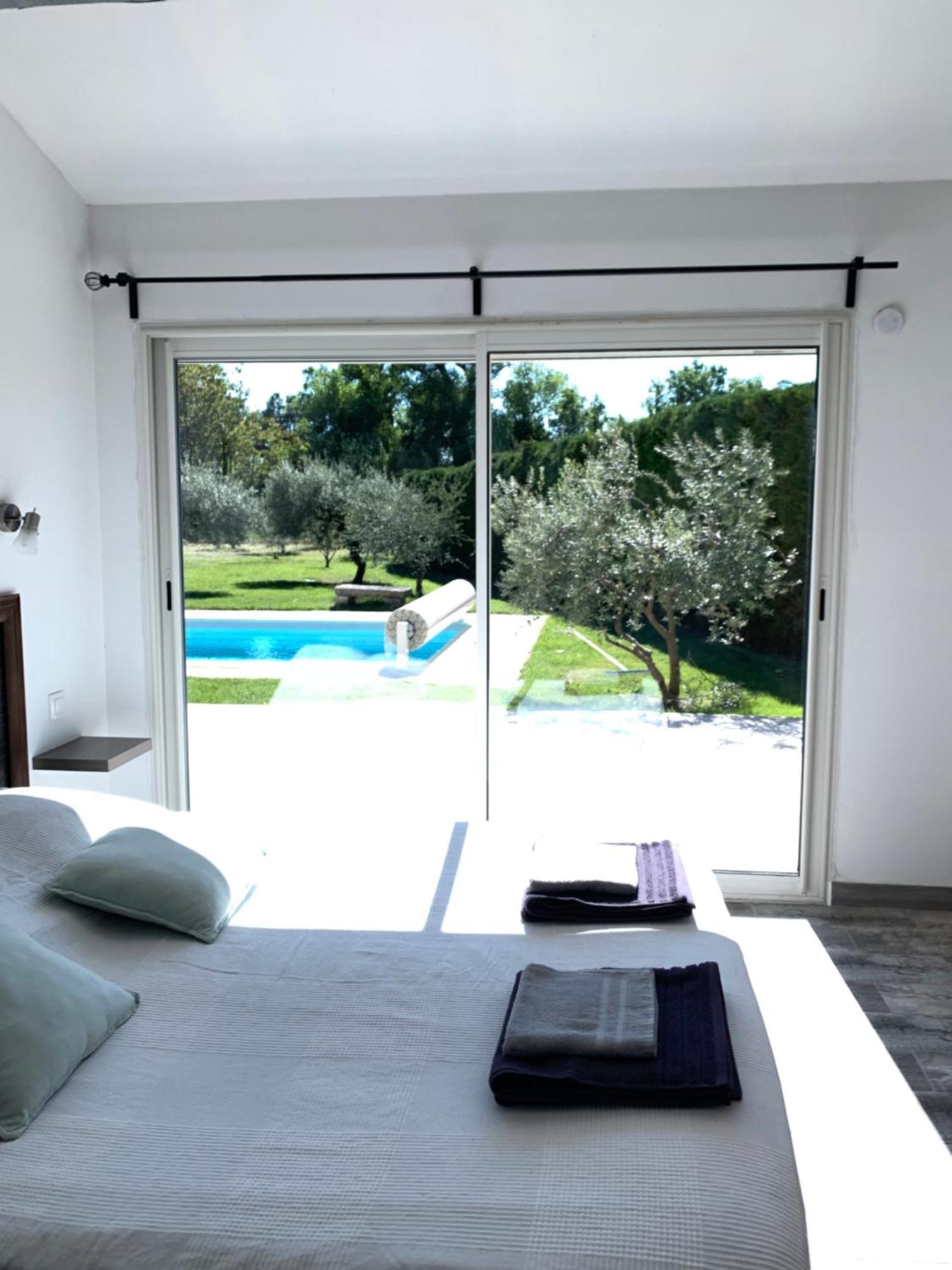 Vila Le Mazet Des Joncs En Provence Saint-Pierre-de-Vassols Exteriér fotografie