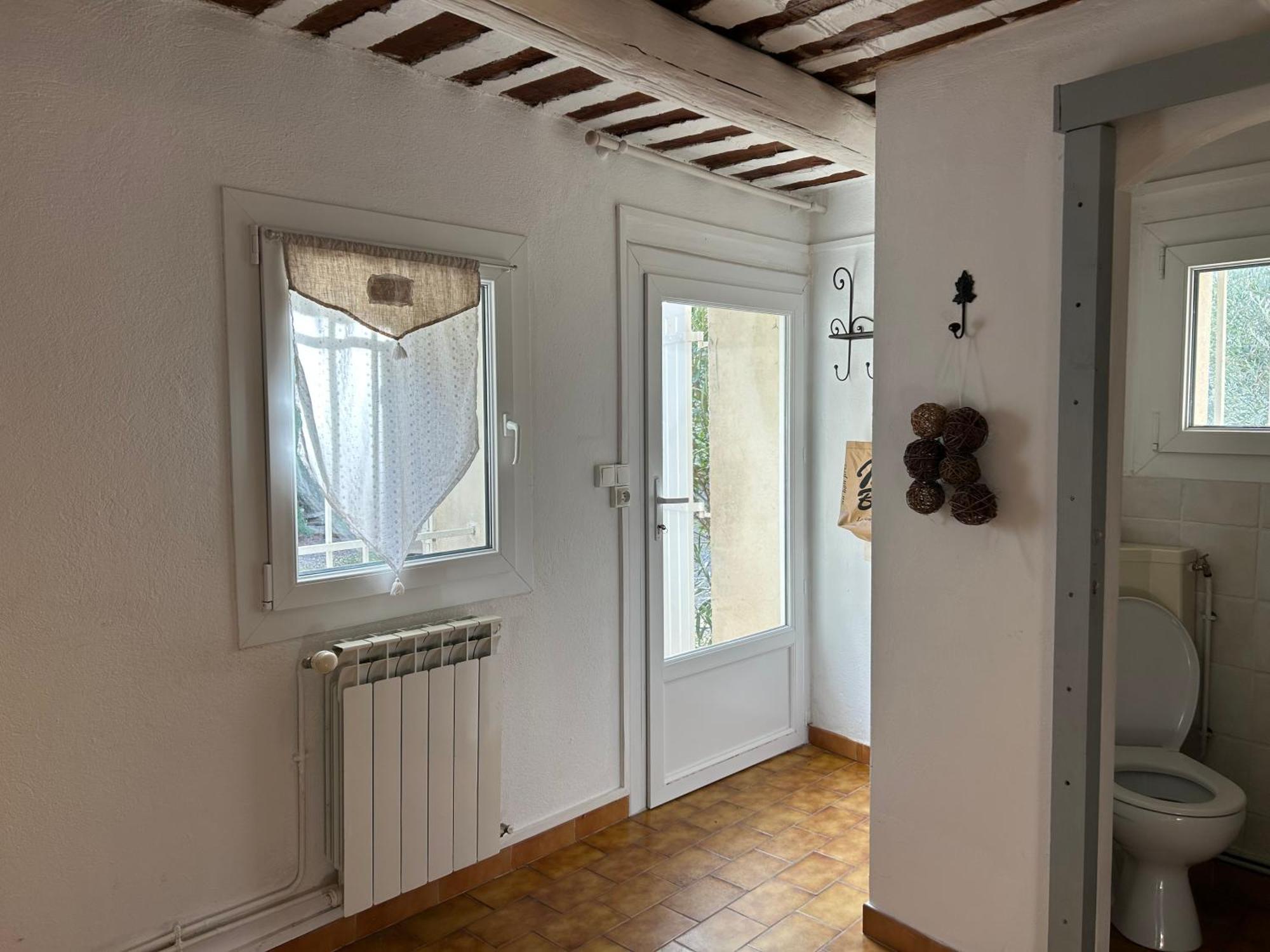 Vila Le Mazet Des Joncs En Provence Saint-Pierre-de-Vassols Exteriér fotografie