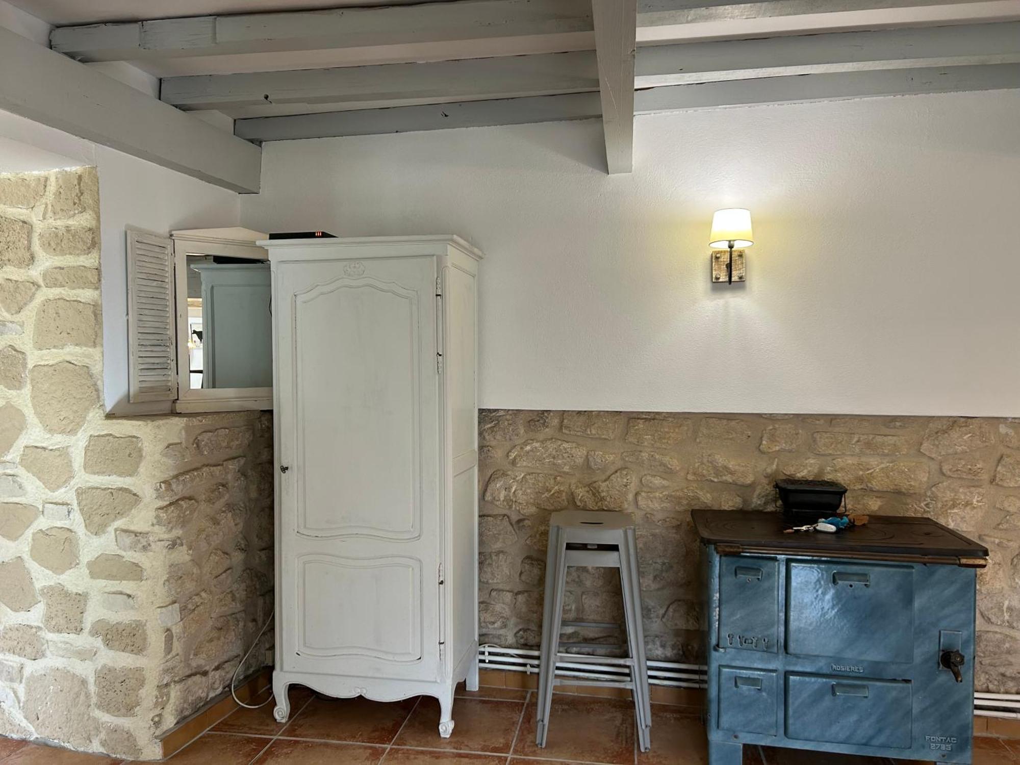 Vila Le Mazet Des Joncs En Provence Saint-Pierre-de-Vassols Exteriér fotografie
