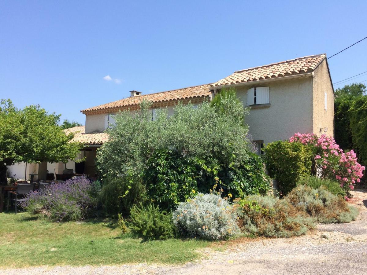 Vila Le Mazet Des Joncs En Provence Saint-Pierre-de-Vassols Exteriér fotografie