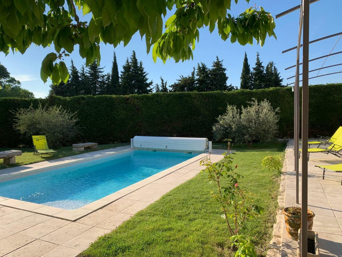 Vila Le Mazet Des Joncs En Provence Saint-Pierre-de-Vassols Exteriér fotografie